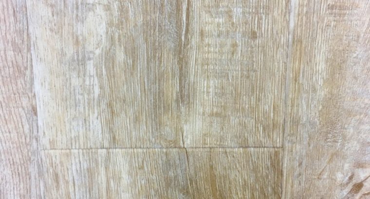 Wood grain flooring