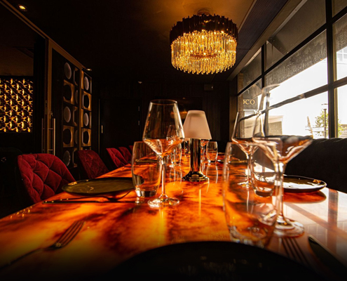 COCO | Turkish Restaurant London Bridge | Thames Restaurants | Restaurants Shad Thames | Lounge Restaurant London
