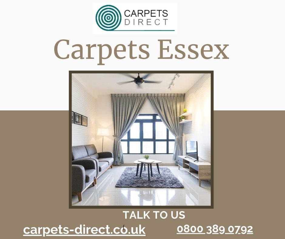 Decorate Your Space With These amazing Carpets Of Essex