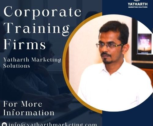 Corporate Training Firms – Yatharth Marketing Solutions