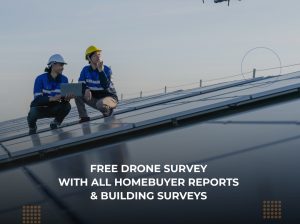 Drone Survey Services in London UK