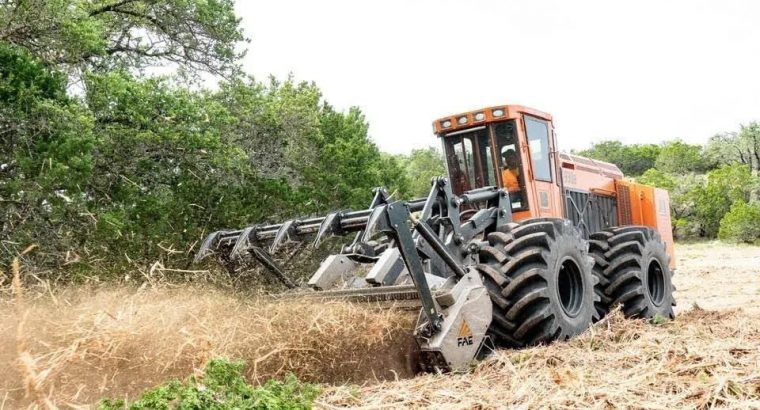 Sumter County and St.Lucie County Florida Land Clearing and Forestry Mulching