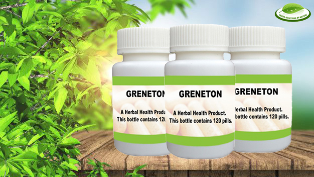 Try “Greneton” Granuloma Annulare Herbal Supplement