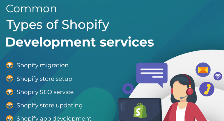 Top Shopify Development Services from India