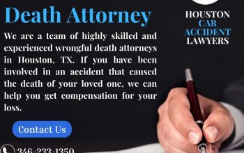 Houston Wrongful Death Attorney By Houston Law Firm