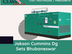 Jakson Cummins Dg Sets Bhubaneswar, Clavax Power