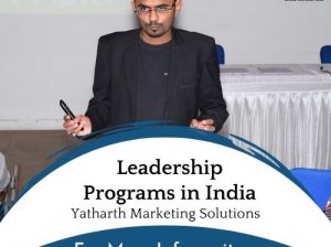 Leadership Programs in India – Yatharth Marketing Solutions
