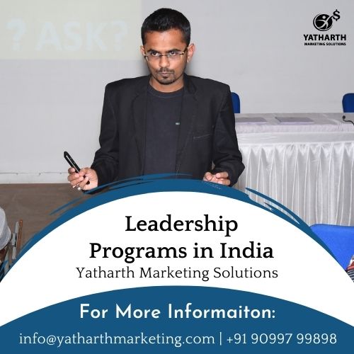 Leadership Programs in India – Yatharth Marketing Solutions