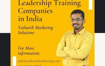 Leadership Training Companies in India – Yatharth Marketing Solutions