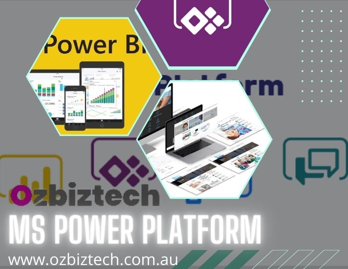 Why MS Power Platform Is The Best – Ozbiztech