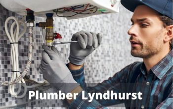 Need a plumber in Lyndhurst?