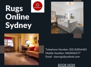 Buy Gorgeously Soft And High-Quality Rugs Online In Sydney