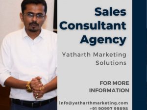 Sales Consultant Agency – Yatharth Marketing Solutions