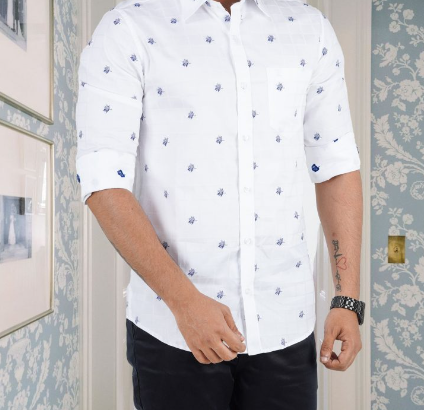 Men’s Casual Shirt | Eid Collection 2022