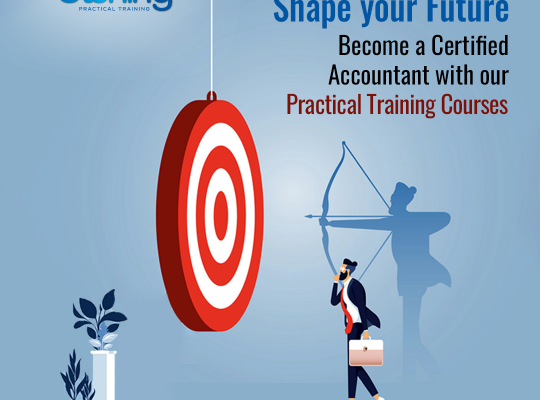 Practical Accounting Training in United Kingdom