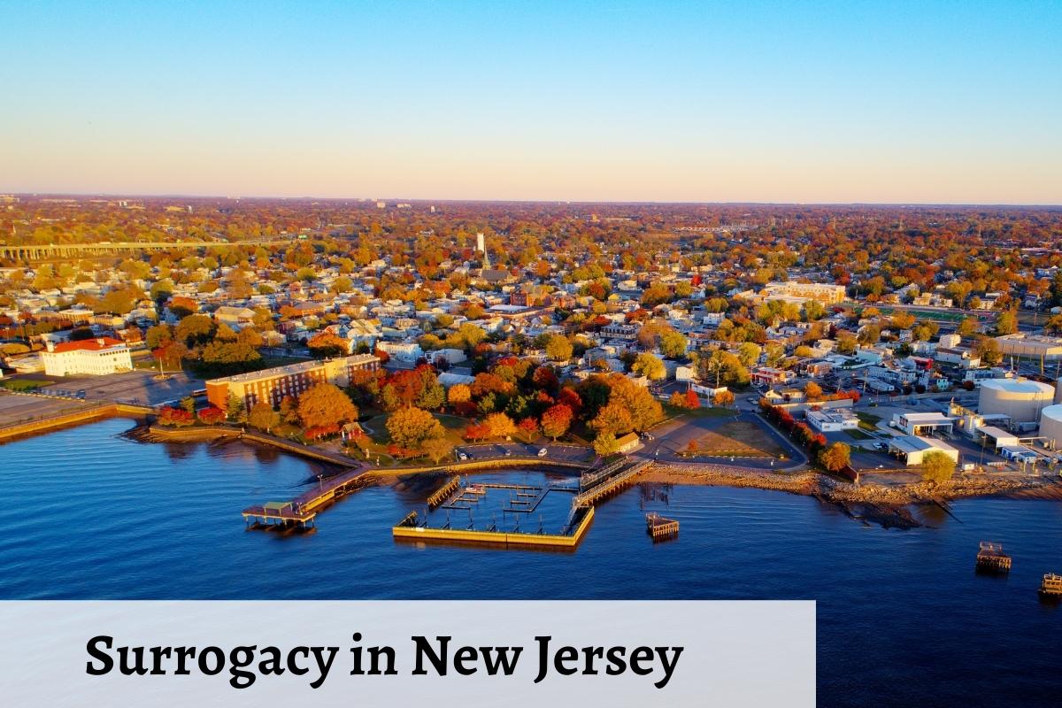 Surrogacy in New Jersey