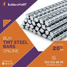 What are the Different Types of TMT Bars