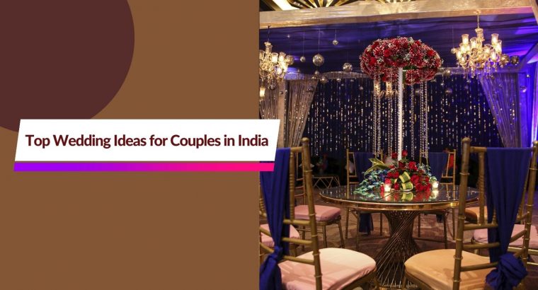 Best Wedding & Event Planners in India