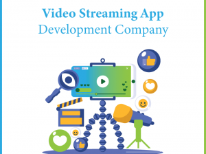 Video Streaming App Development cCompany- Nimble AppGenie
