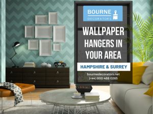 Wallpaper Hangers in Hampshire