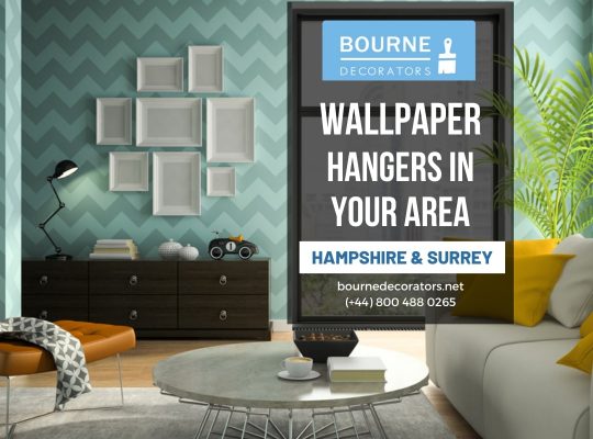 Wallpaper Hangers in Hampshire