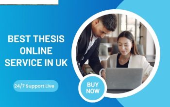 Best Thesis Online Service In UK