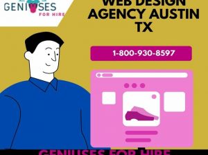 Great Web Designers in Austin, Texas