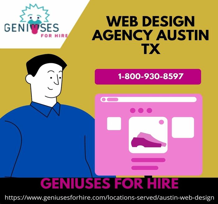 Great Web Designers in Austin, Texas