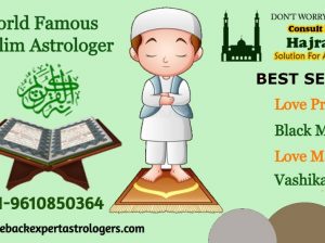 World famous Muslim astrologer