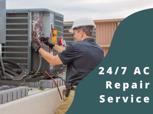 Air Conditioning Repair Fresno