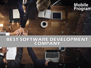 Mobile Programming LLC Best software development company