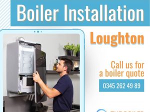 Boiler Installation Loughton