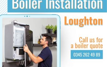 Boiler Installation Loughton