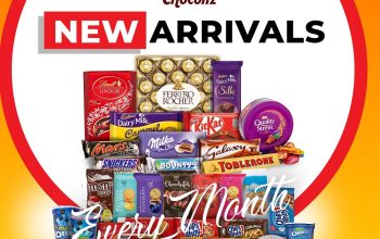 CHOCOLIZ.COM — India’s leading Imported Chocolates Delivery Company