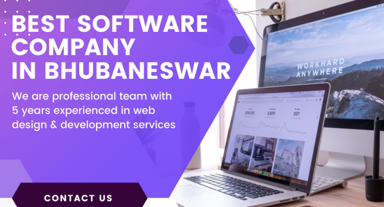 Best Software Company in Odisha, AIONINNO Technologies