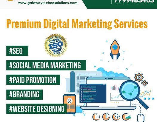 Top And Best Digital Marketing Services in Kurnool