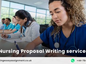 How to Write a Professional Nursing Proposal