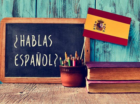 Spanish Language Course