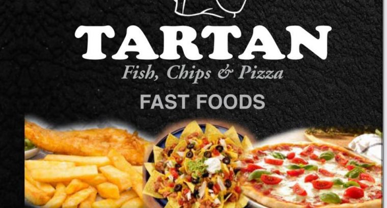 Tartan Fish And Chips Glasgow | Order Online | Tartan Glasgow
