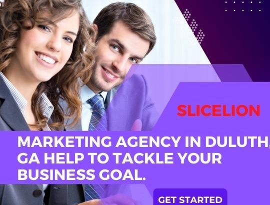 Marketing Agency In Duluth, GA help To Tackle Your Business Goal.