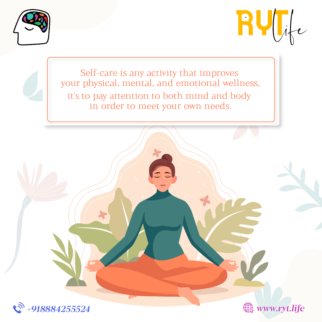 Online Mental Health Counselling India | Ryt Life