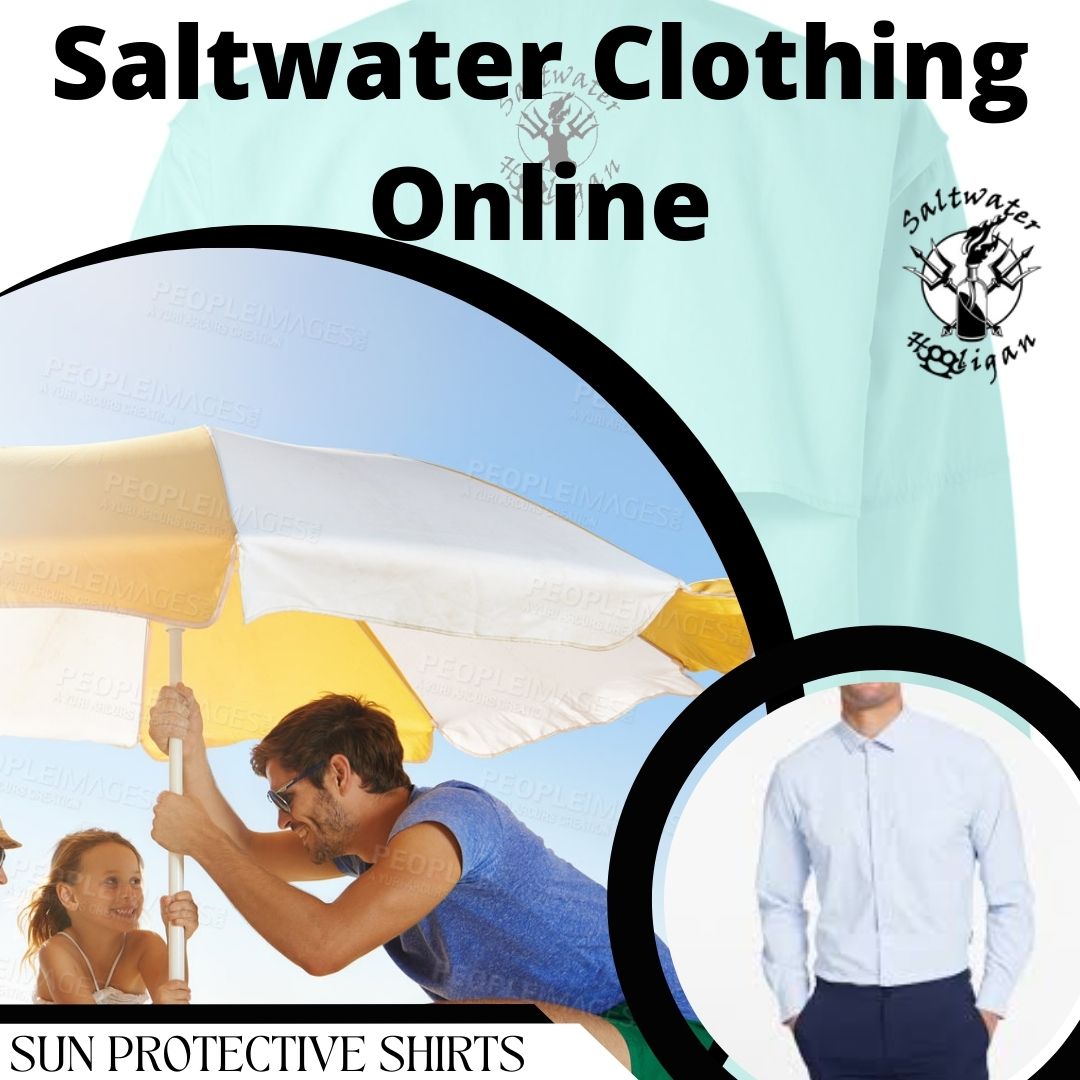 Benefits of Long Sleeve SPF Shirts and Sun Protective Clothing