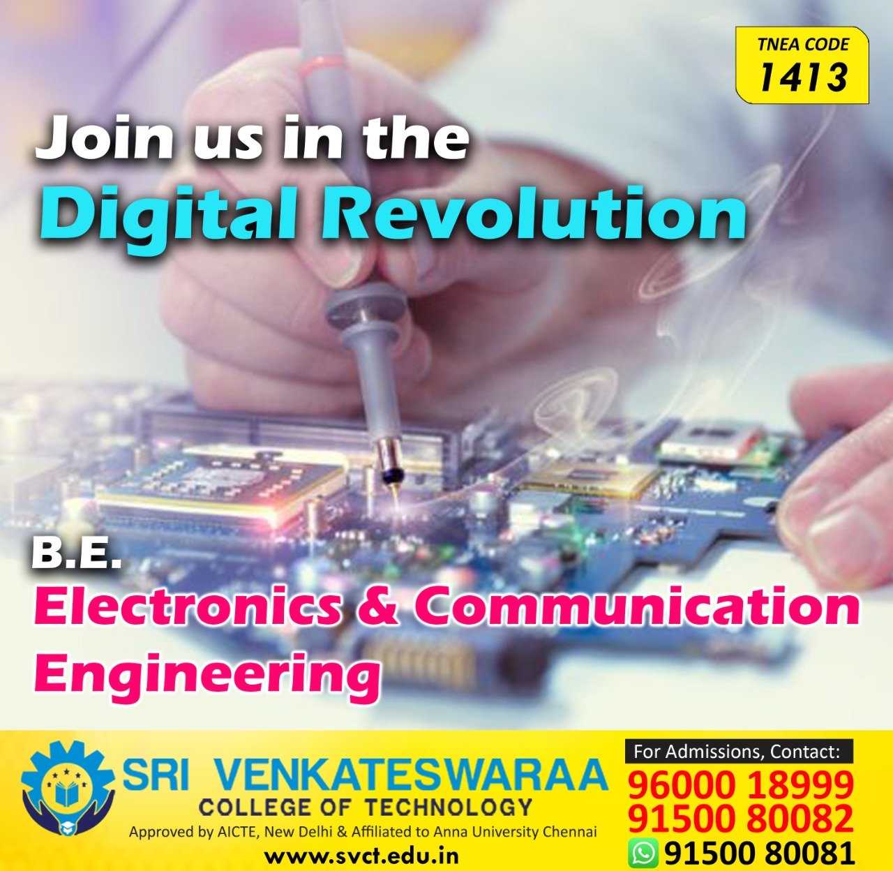 Engineering College in Sriperambudur-SVCT