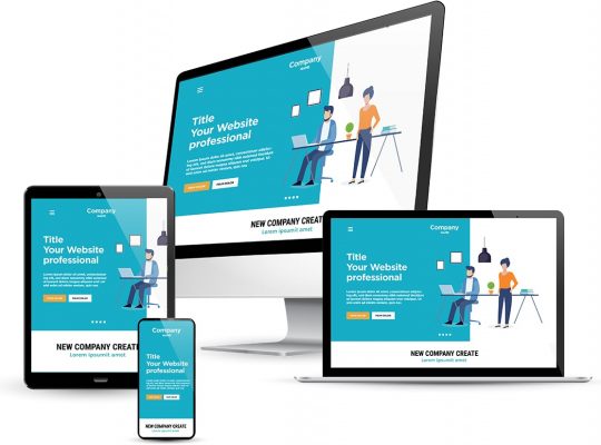 Best Web Design Agency in UK | Responsive Website Development Company in UK | Fully Managed Website