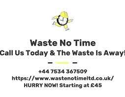 Waste Collection Services in Twickenham