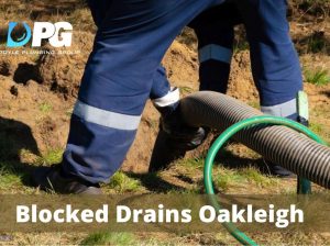 Hire the Expert Blocked Drain Plumbers in Oakleigh