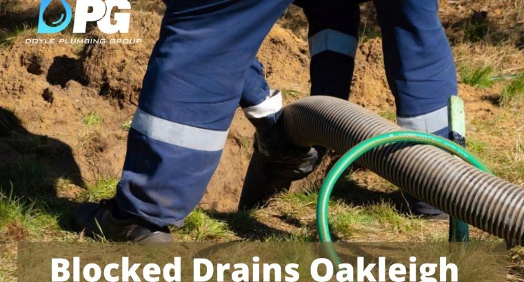 Hire the Expert Blocked Drain Plumbers in Oakleigh