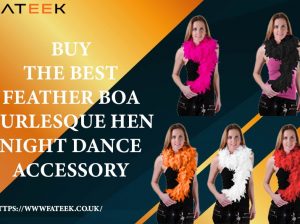 Buy The Best Feather Boa Burlesque Hen Night Dance Accessory