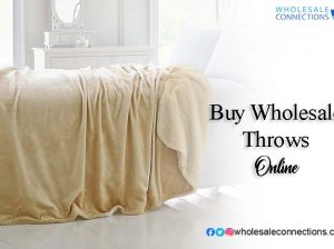 Buy Wholesale Throws Online