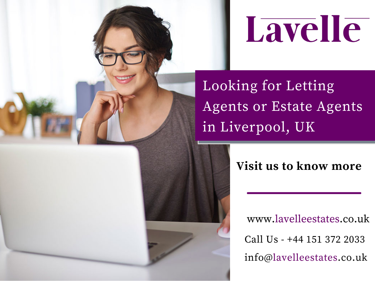 Lavelle Estates – Liverpool Estate Agent and Letting Agent